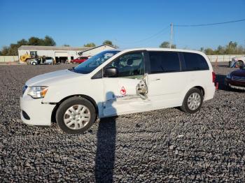  Salvage Dodge Caravan