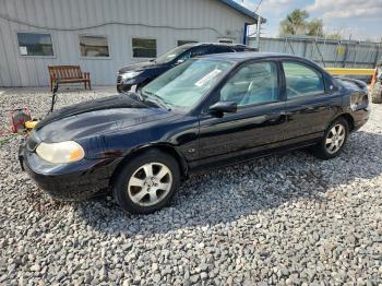  Salvage Mercury Mystique