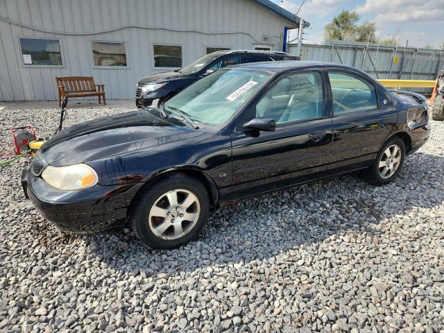  Salvage Mercury Mystique