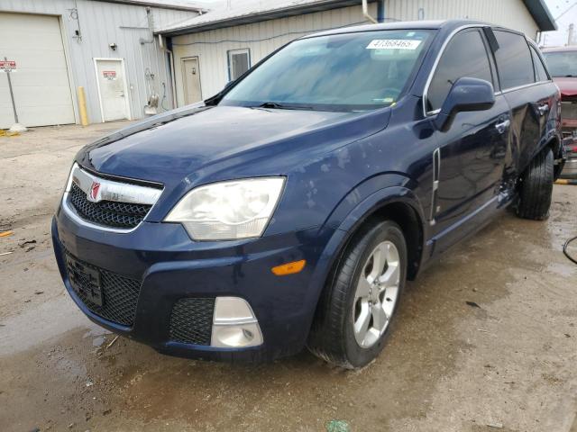  Salvage Saturn Vue