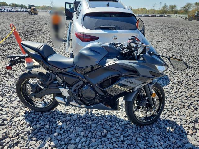  Salvage Kawasaki Ex650 P
