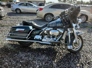  Salvage Harley-Davidson Fl