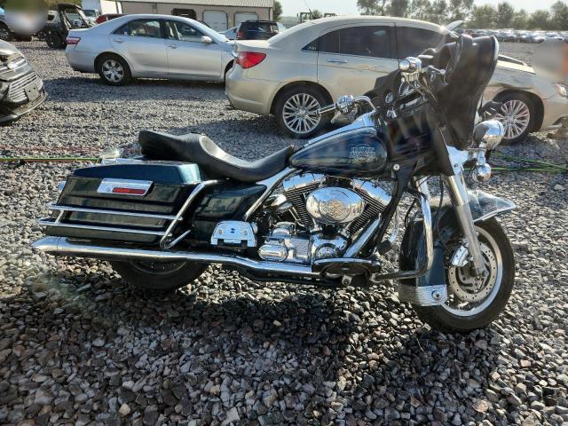  Salvage Harley-Davidson Fl