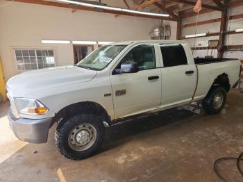  Salvage Dodge Ram 2500