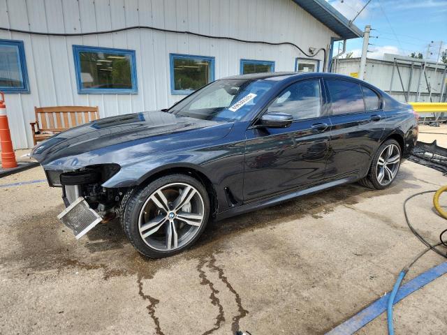  Salvage BMW 7 Series