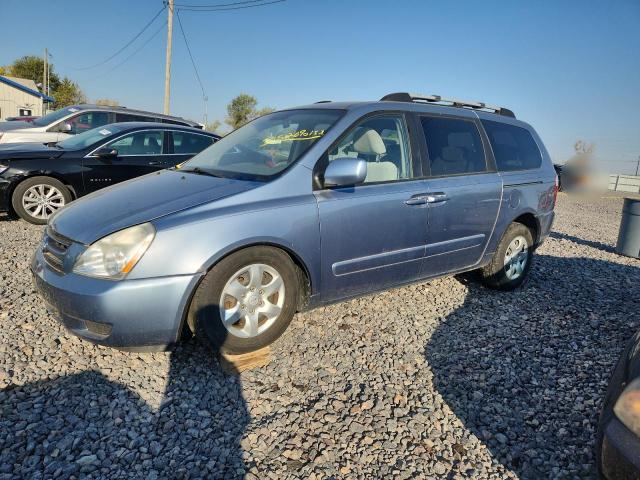  Salvage Kia Sedona