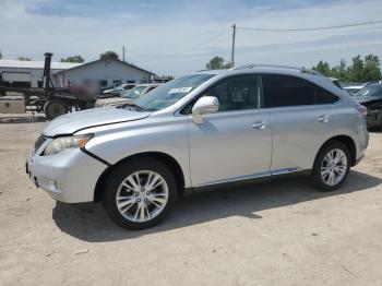  Salvage Lexus RX