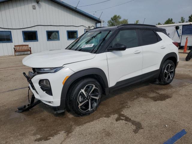 Salvage Chevrolet Trailblazer