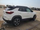 Chevrolet Trailblazer Rs Image 3