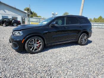  Salvage Dodge Durango