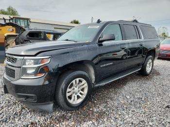  Salvage Chevrolet Suburban