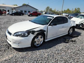  Salvage Chevrolet Monte Carlo