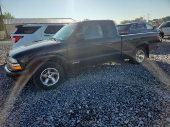  Salvage Chevrolet S-10