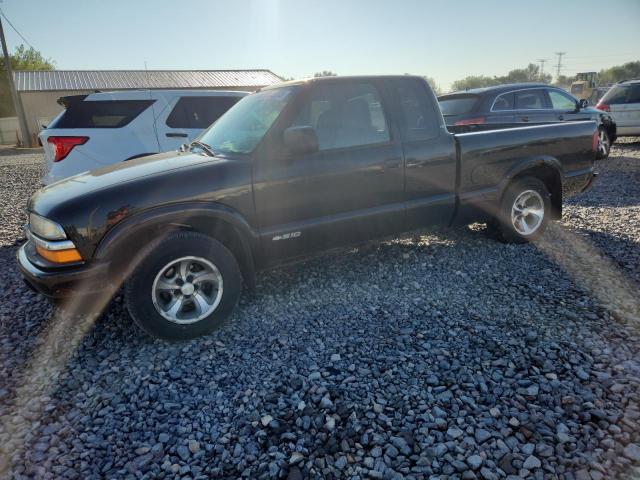  Salvage Chevrolet S-10