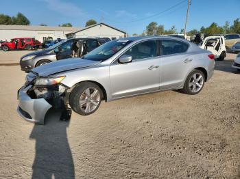  Salvage Acura ILX