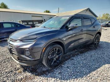  Salvage Chevrolet Blazer