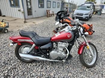  Salvage Kawasaki 500 Ltd