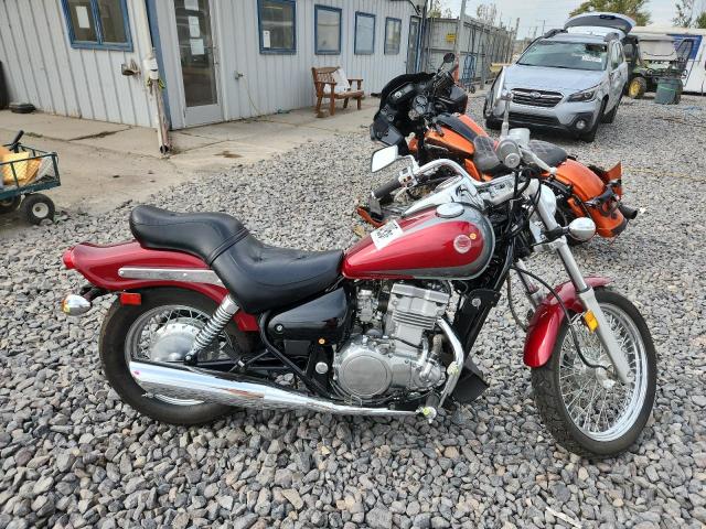  Salvage Kawasaki 500 Ltd