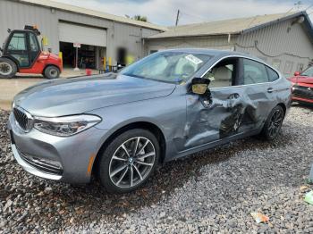  Salvage BMW 6 Series