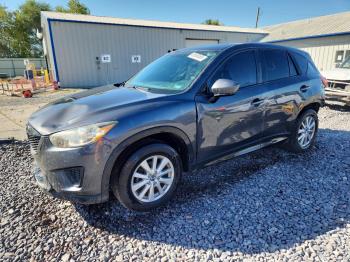  Salvage Mazda Cx