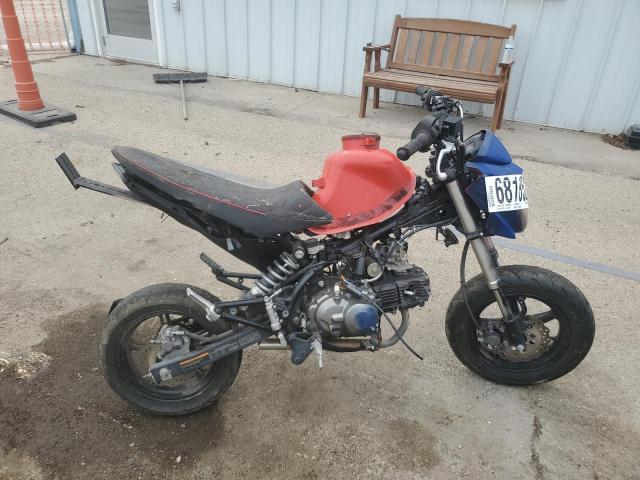  Salvage Kawasaki Othr Cycle