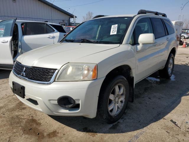  Salvage Mitsubishi Endeavor