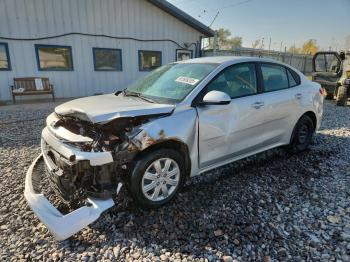  Salvage Kia Rio