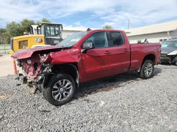  Salvage Chevrolet Silverado