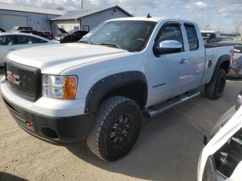  Salvage GMC Sierra