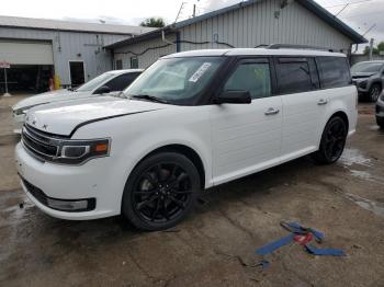  Salvage Ford Flex
