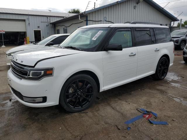  Salvage Ford Flex