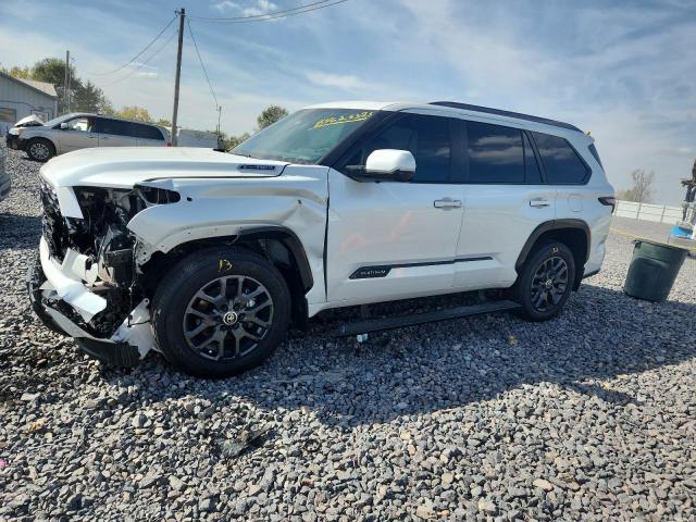  Salvage Toyota Sequoia