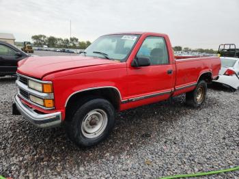  Salvage Chevrolet Gmt