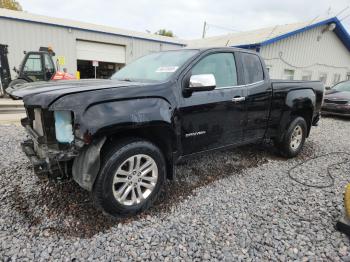  Salvage GMC Canyon