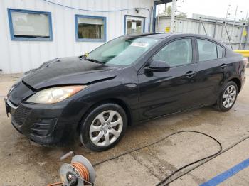  Salvage Mazda 3