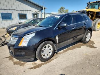  Salvage Cadillac SRX