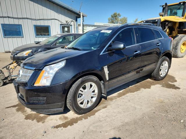  Salvage Cadillac SRX