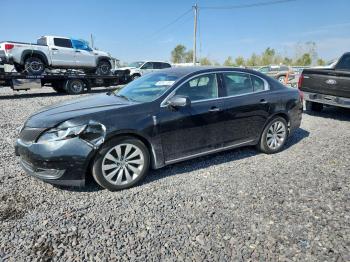  Salvage Lincoln MKS