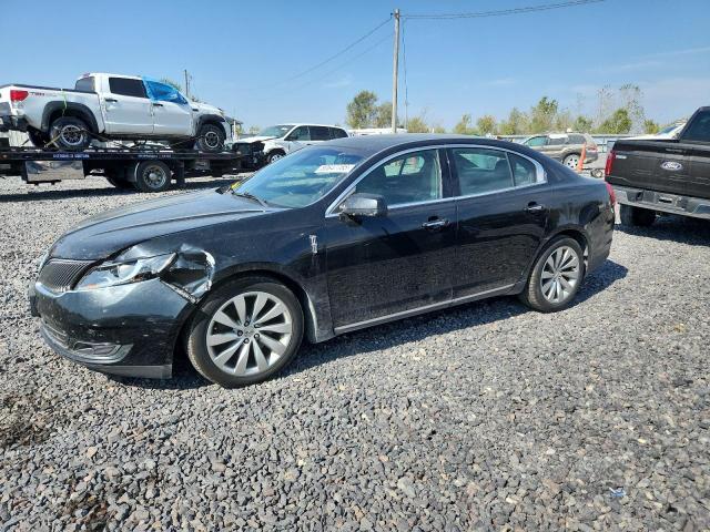 Salvage Lincoln MKS