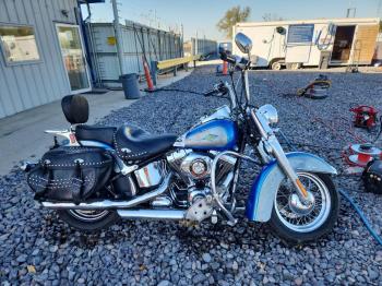  Salvage Harley-Davidson Fl