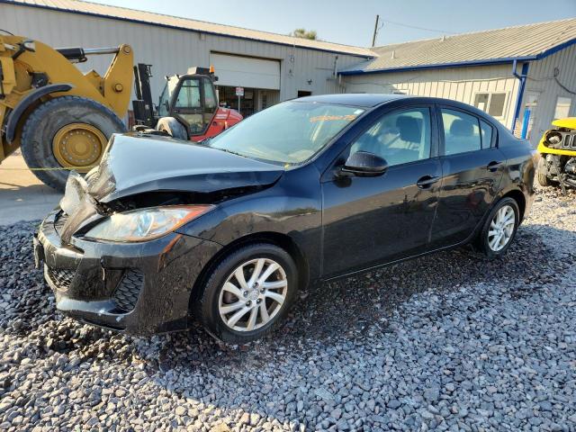  Salvage Mazda 3