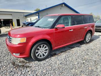  Salvage Ford Flex