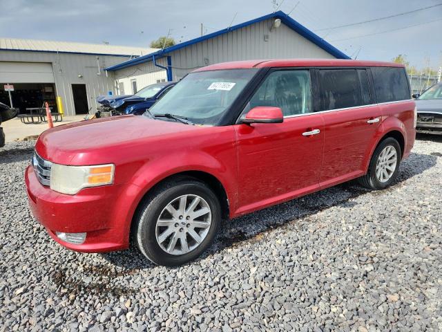  Salvage Ford Flex