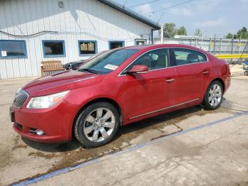  Salvage Buick LaCrosse
