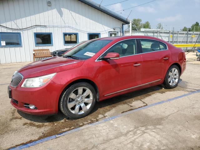  Salvage Buick LaCrosse