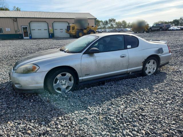  Salvage Chevrolet Monte Carlo