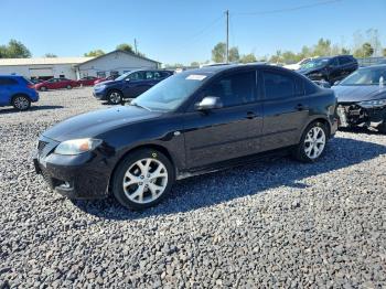  Salvage Mazda 3