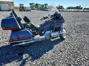  Salvage Honda Gl Cycle