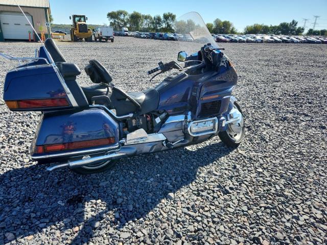  Salvage Honda Gl Cycle