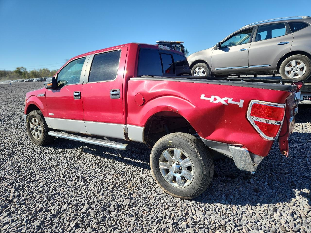 Ford F-150 Supercrew Image 2